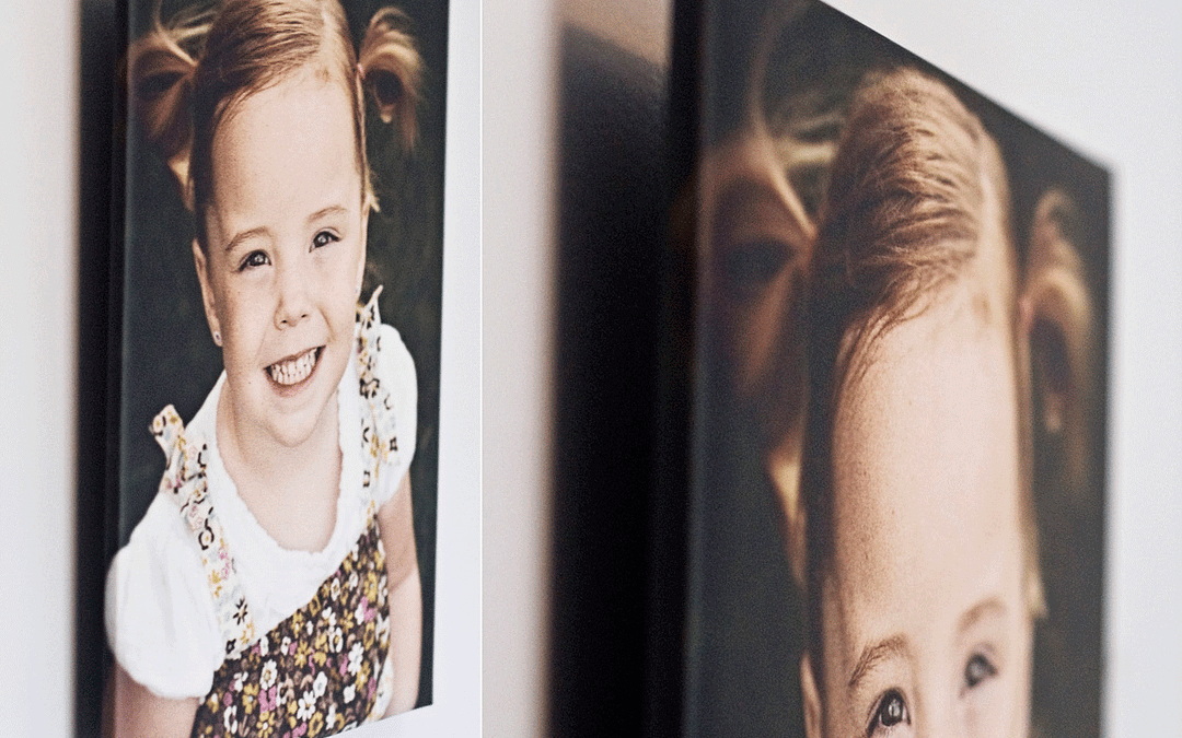 SÅDAN FÅR DU TAGET DET BEDSTE PORTRÆTBILLEDE AF DINE BØRN