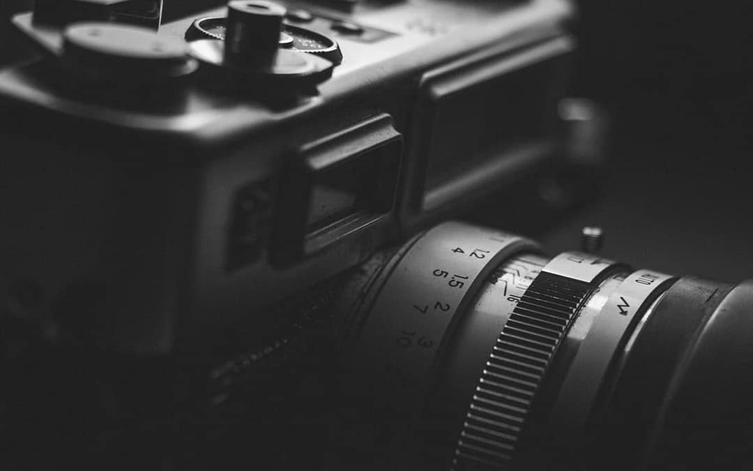 HVORDAN FINDER MAN ET GODT KAMERA?