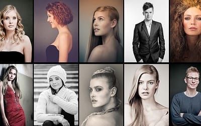 Fotograf i Fredericia