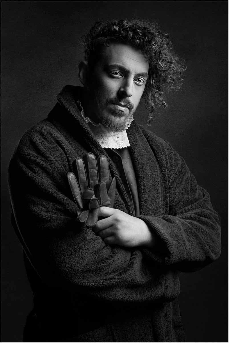 malerisk portræt Esbjerg