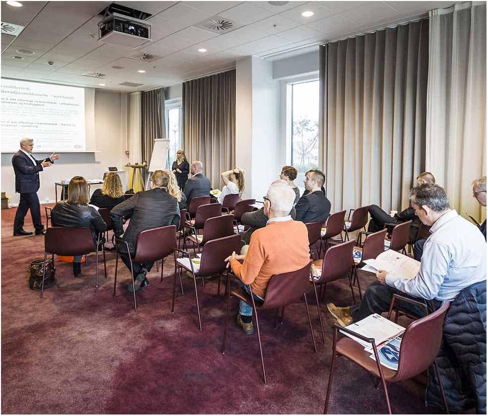 Få masser af eventbilleder af dit arrangement uden at skulle bekymre dig om mængde og kvalitet.