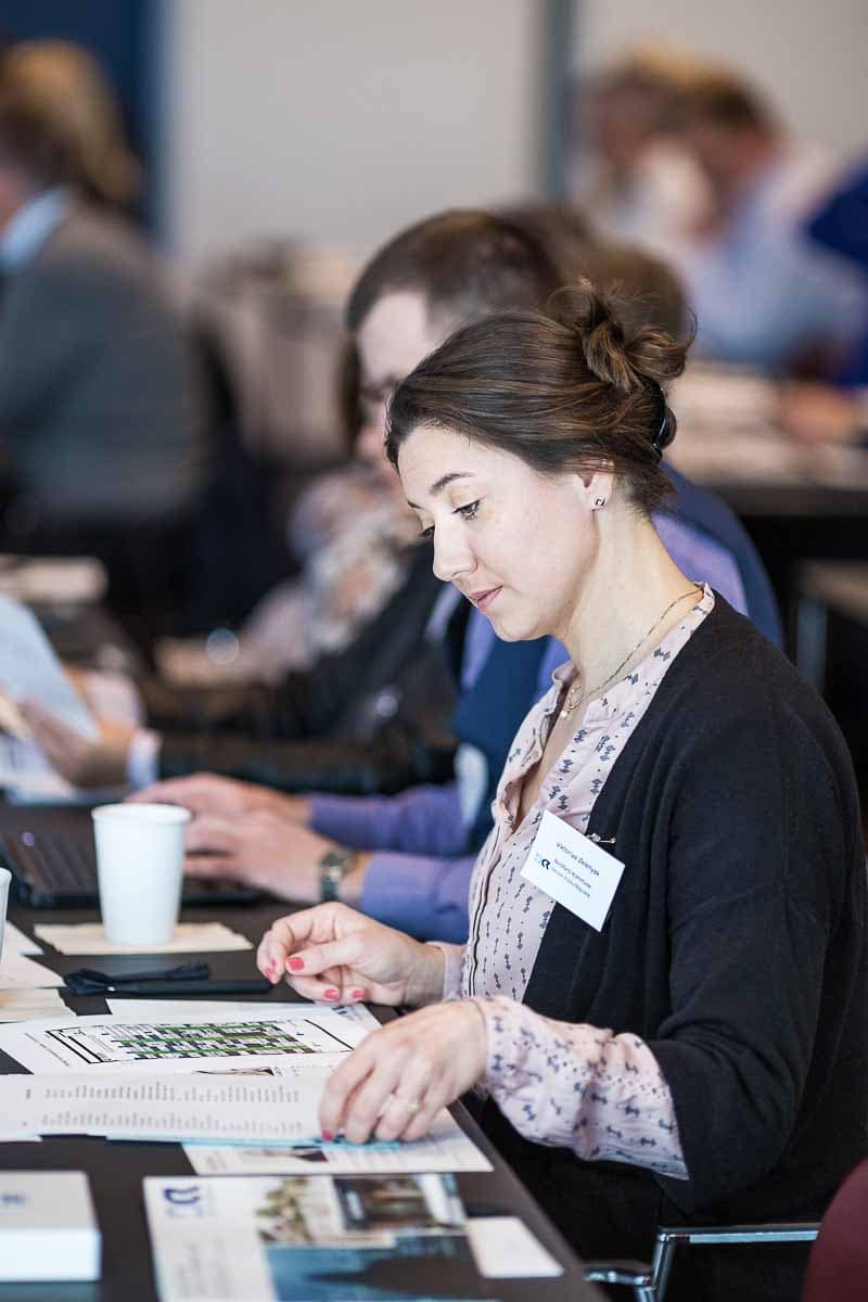 forventninger til messen og inspirationskilder