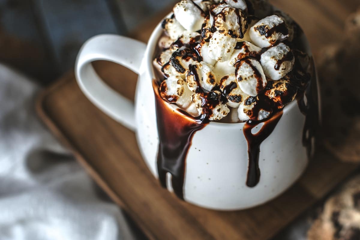 kvinde portræt vinter