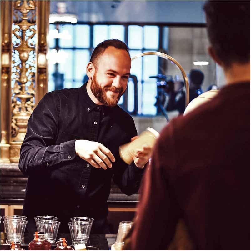 bartender foto bartender foto