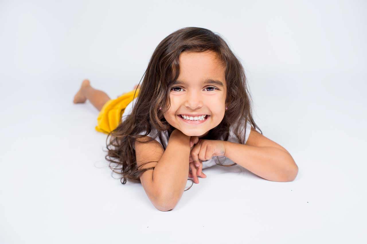 Børnefoto. Det er glimtet der er afgørende Børnefoto. Det er glimtet der er afgørende