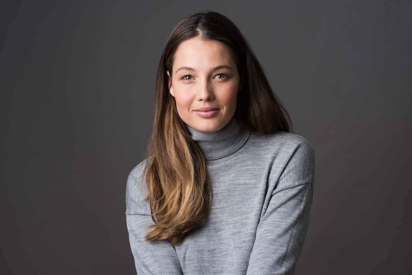 Vi laver professionelle og velovervejede portrætfotos til virksomheder og organisationer.